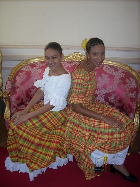 krissou et moi