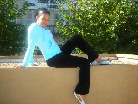 pose photo au parc lacher vos coms